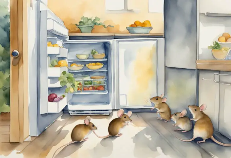 Can Mice Get Into Fridge? Tips to Keep Your Food Safe DIY Rodent Control