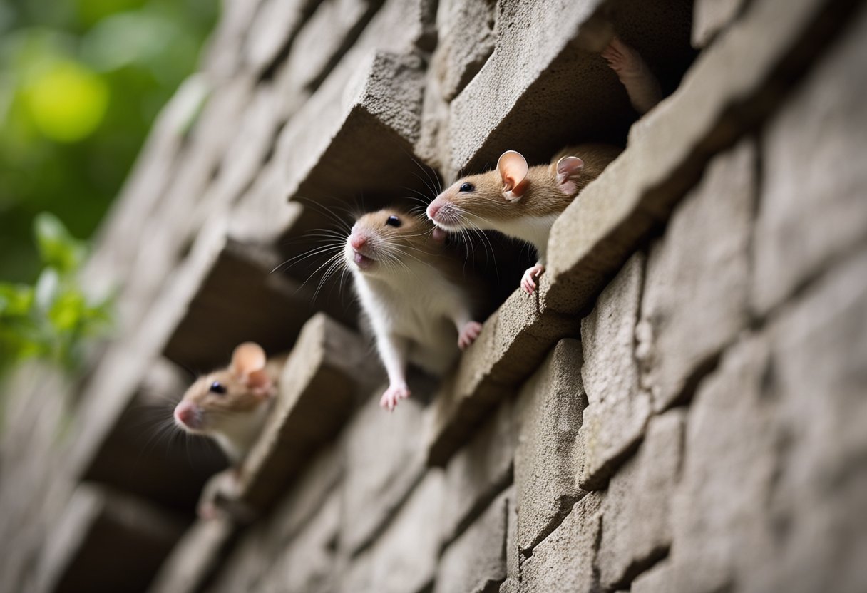 Can Mice Climb Walls? A Quick Guide to Their Impressive Climbing