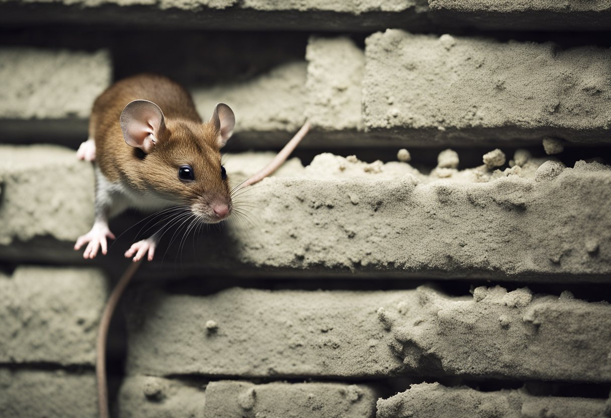 Can Mice Climb Walls? A Quick Guide to Their Impressive Climbing