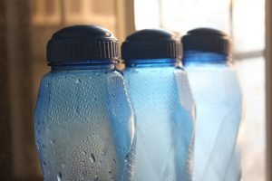 What can mice chew through plastic containers