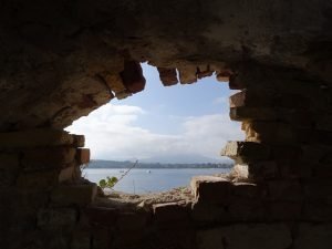 hole in wall, seal to prevent Rats