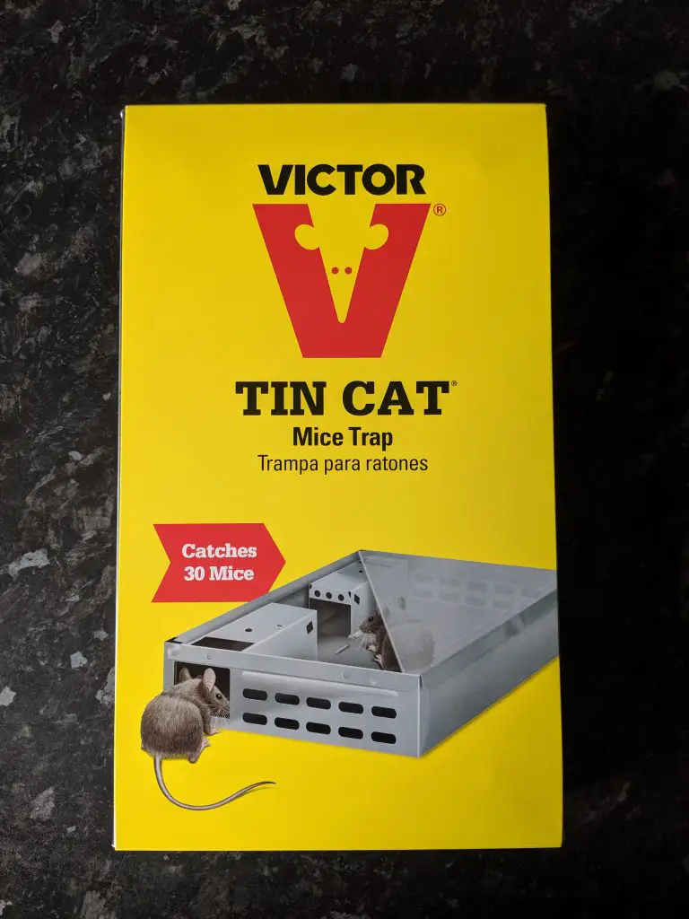 Victor M310S Mouse Trap