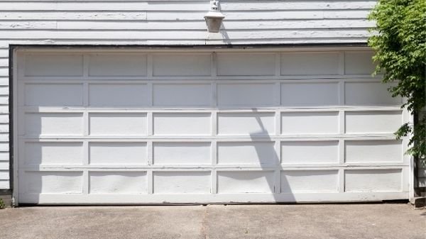 garage - a common hiding place for mice during the day