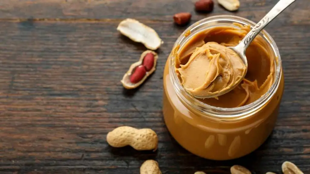 peanut butter