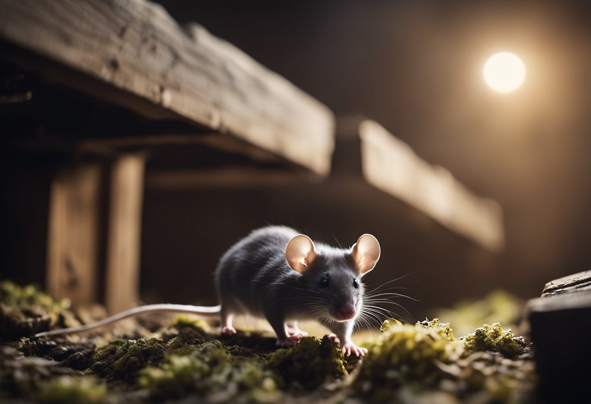 Can Mice Climb Walls? A Quick Guide to Their Impressive Climbing