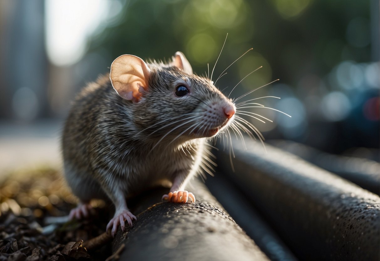 How to Stop Rats Climbing Drain Pipes: Tips and Tricks - DIY Rodent Control