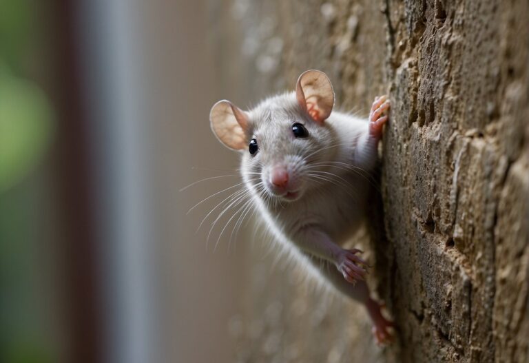 How to Stop Rats from Climbing Walls: Tips and Tricks - DIY Rodent Control