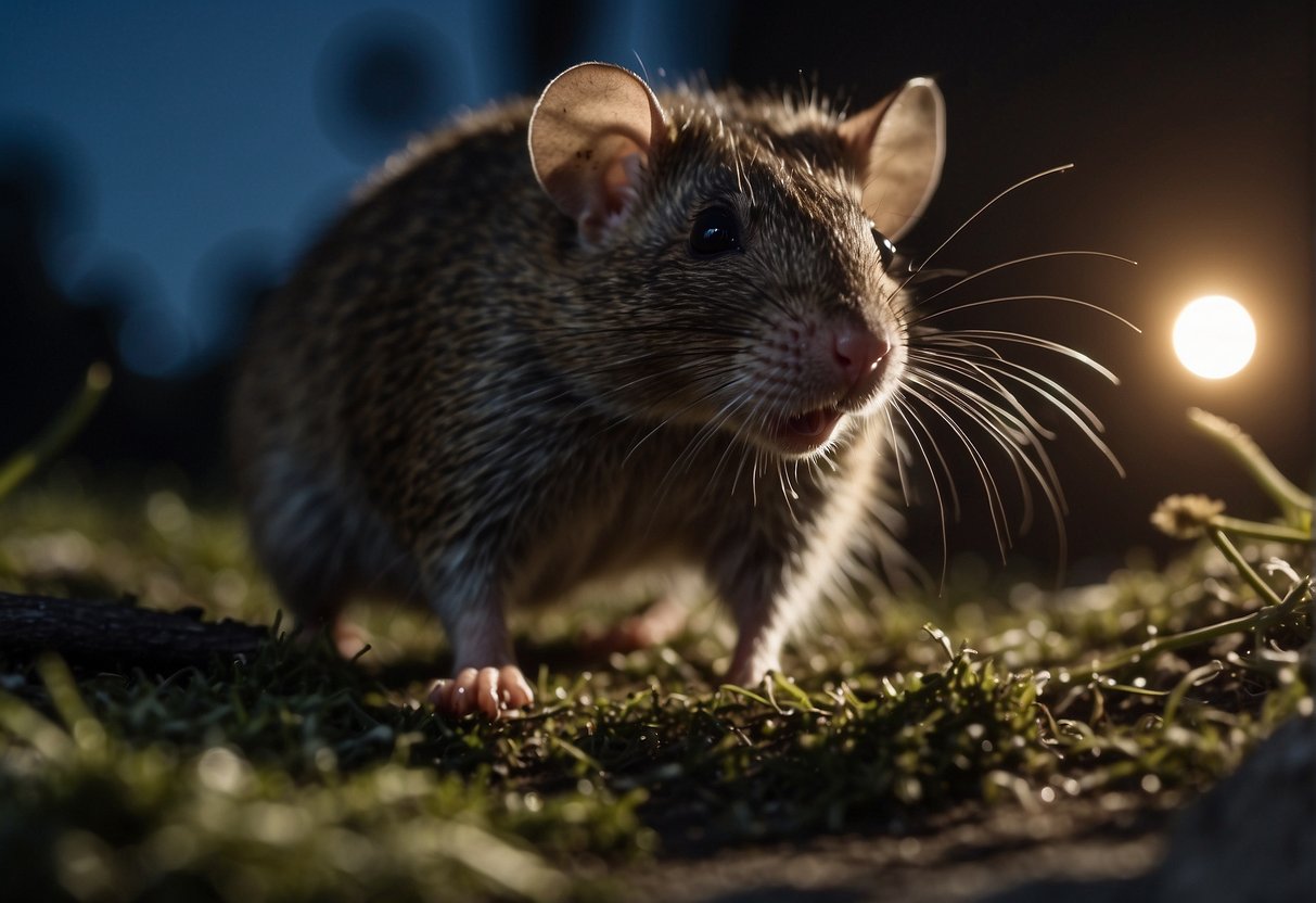 The Nocturnal Nuisance: Strategies for Rat-Proofing Your Yard Against ...