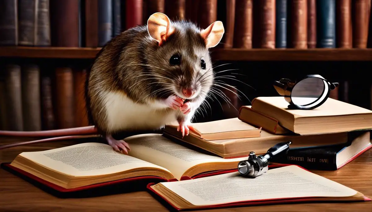 knowledge rat behavior