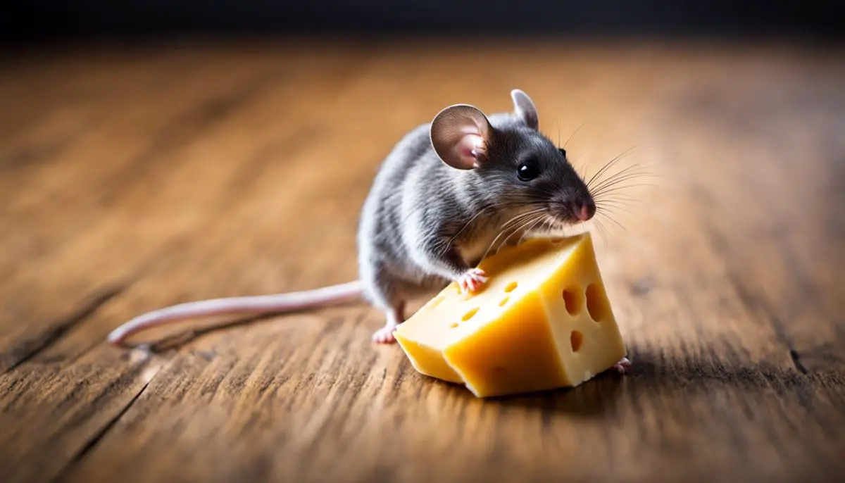 mouse behavior