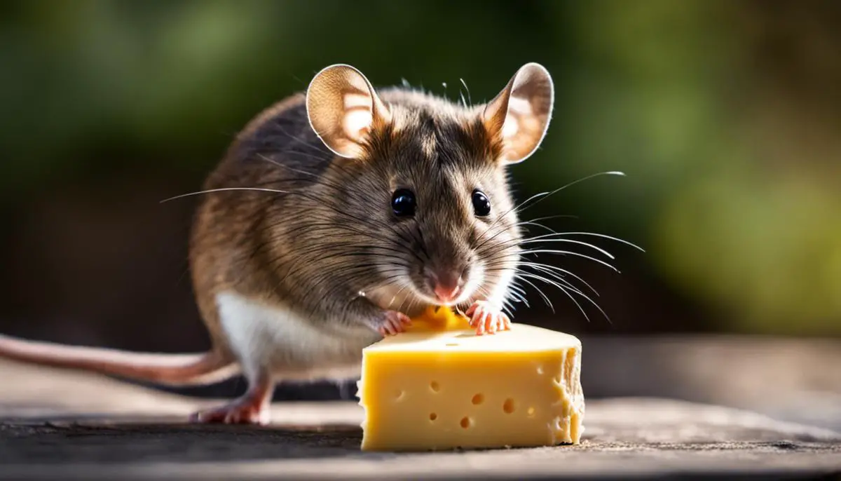 understanding mouse behavior