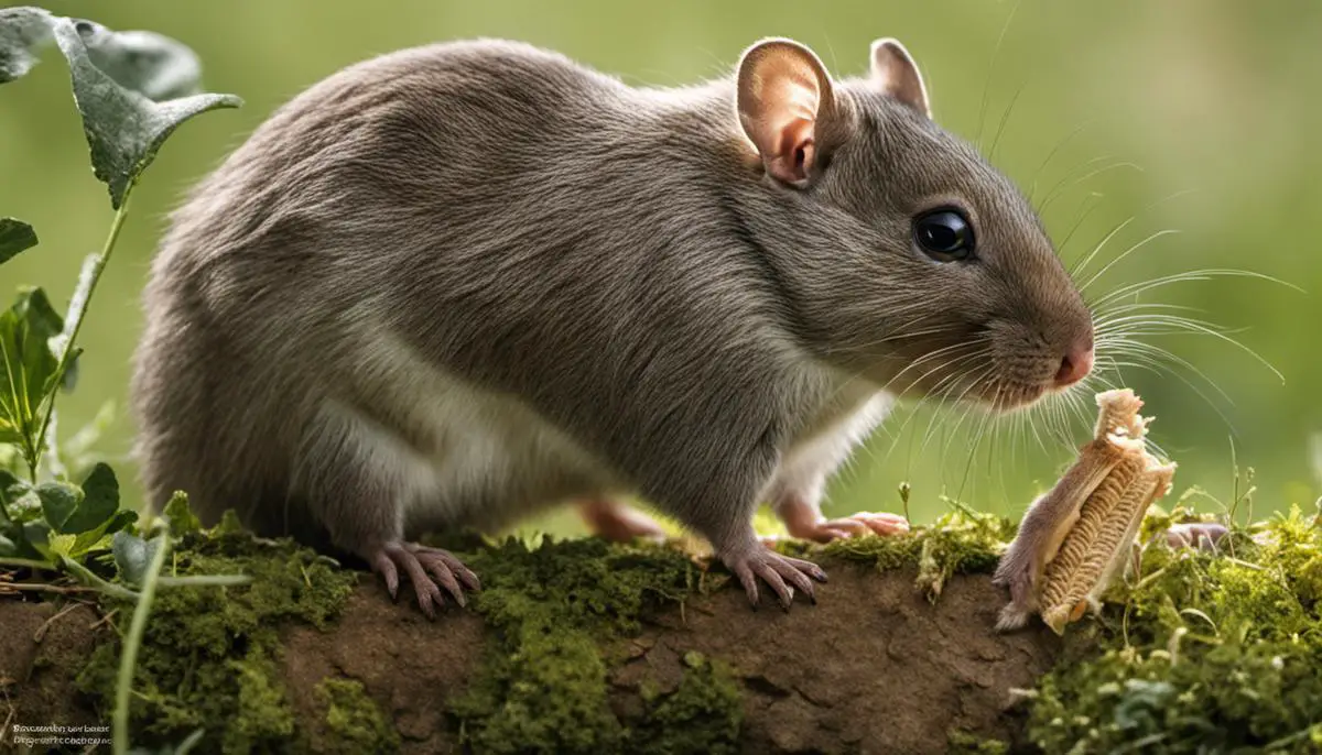 understanding rodent behavior